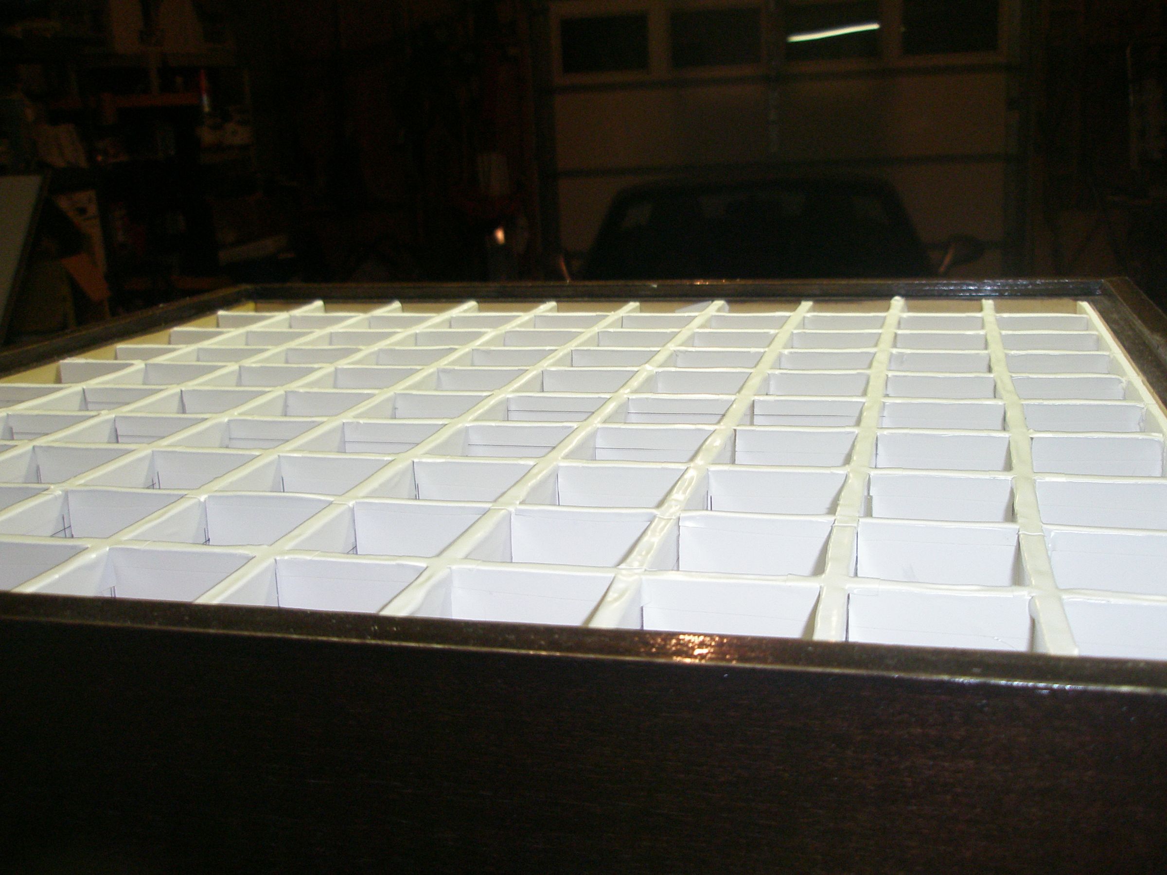 The Easy Light Up, Animated Table. No Electronics Skills Needed! : 16 ...