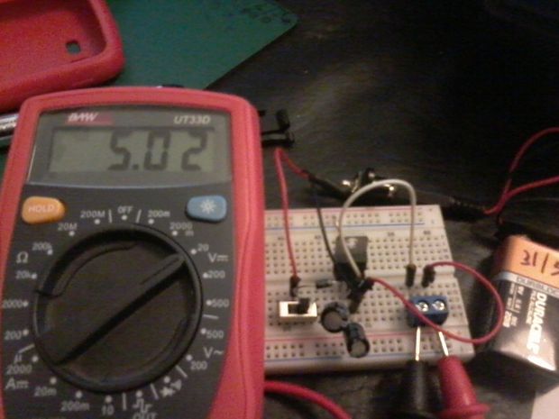 Voltage Regulator
