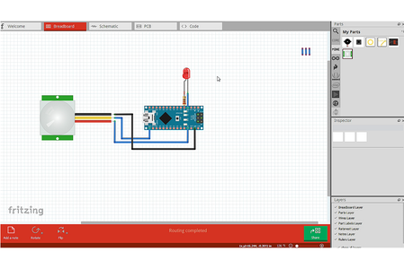 PIR Sensor Tutorial - With or Without Arduino : 8 Steps - Instructables