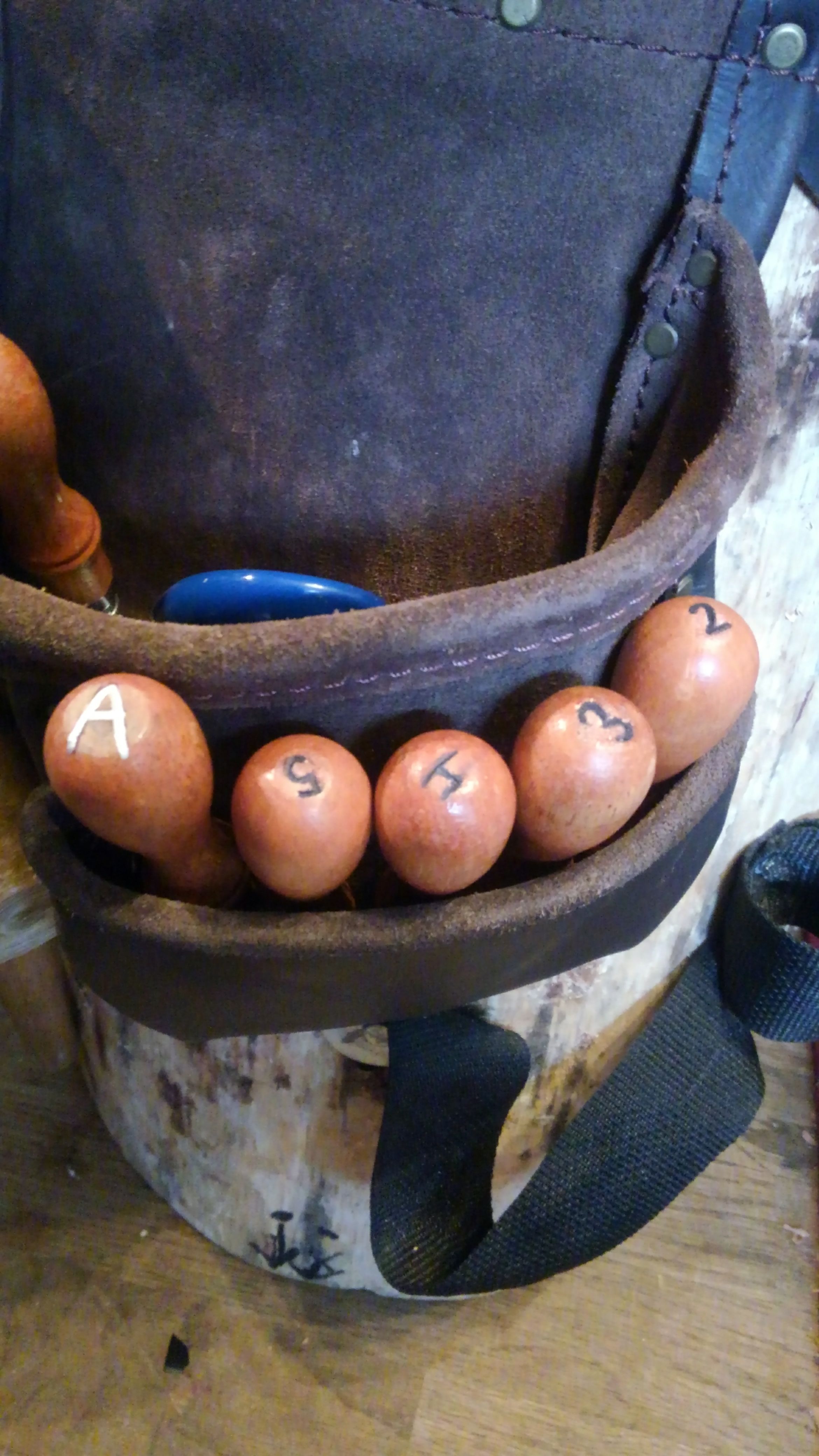 ID Leather Tools Fast