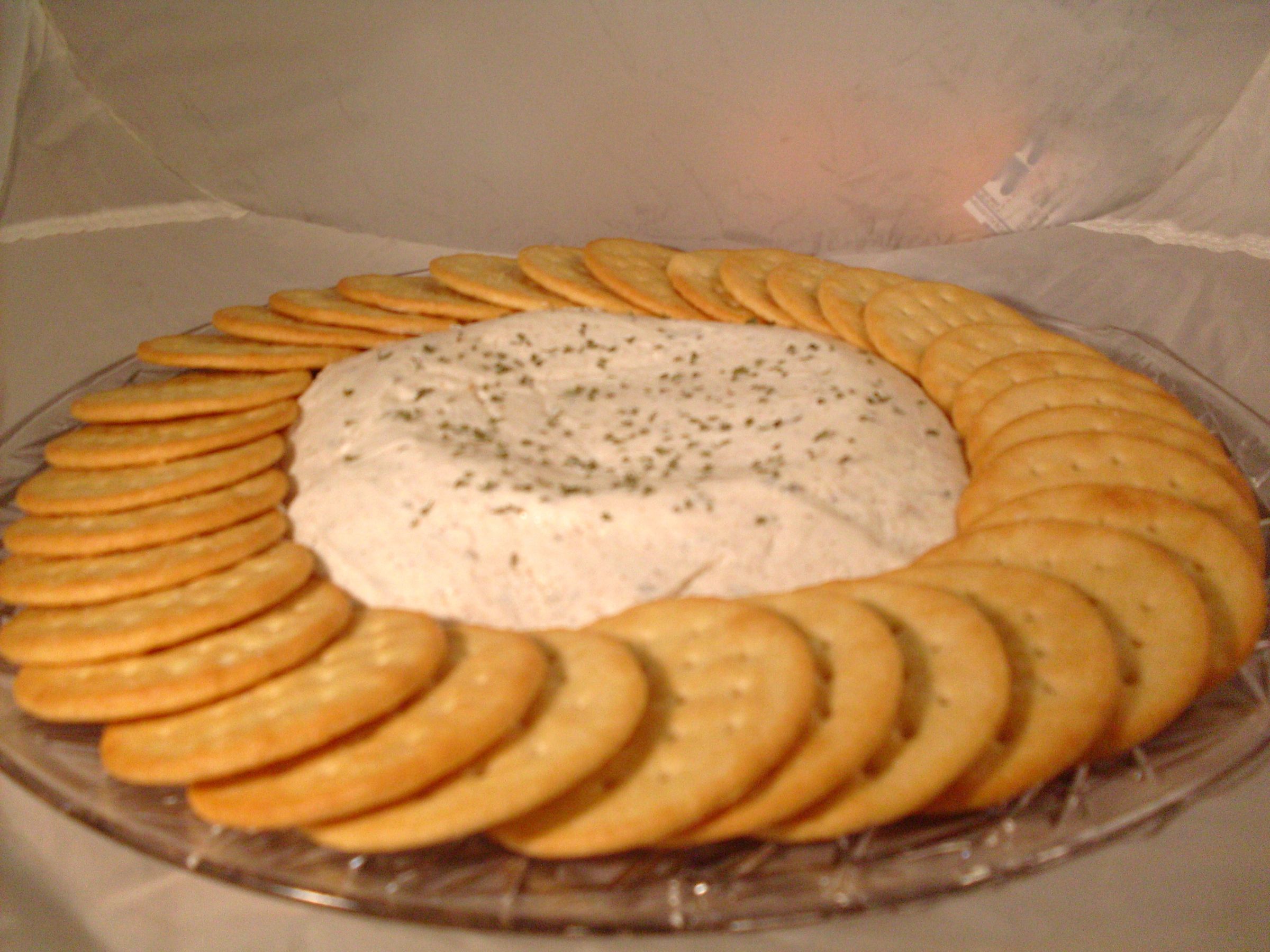 Tangy Yogurt Cheese Spread
