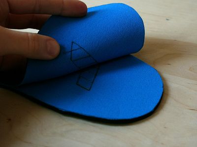 Sewing Inputs and Vcc