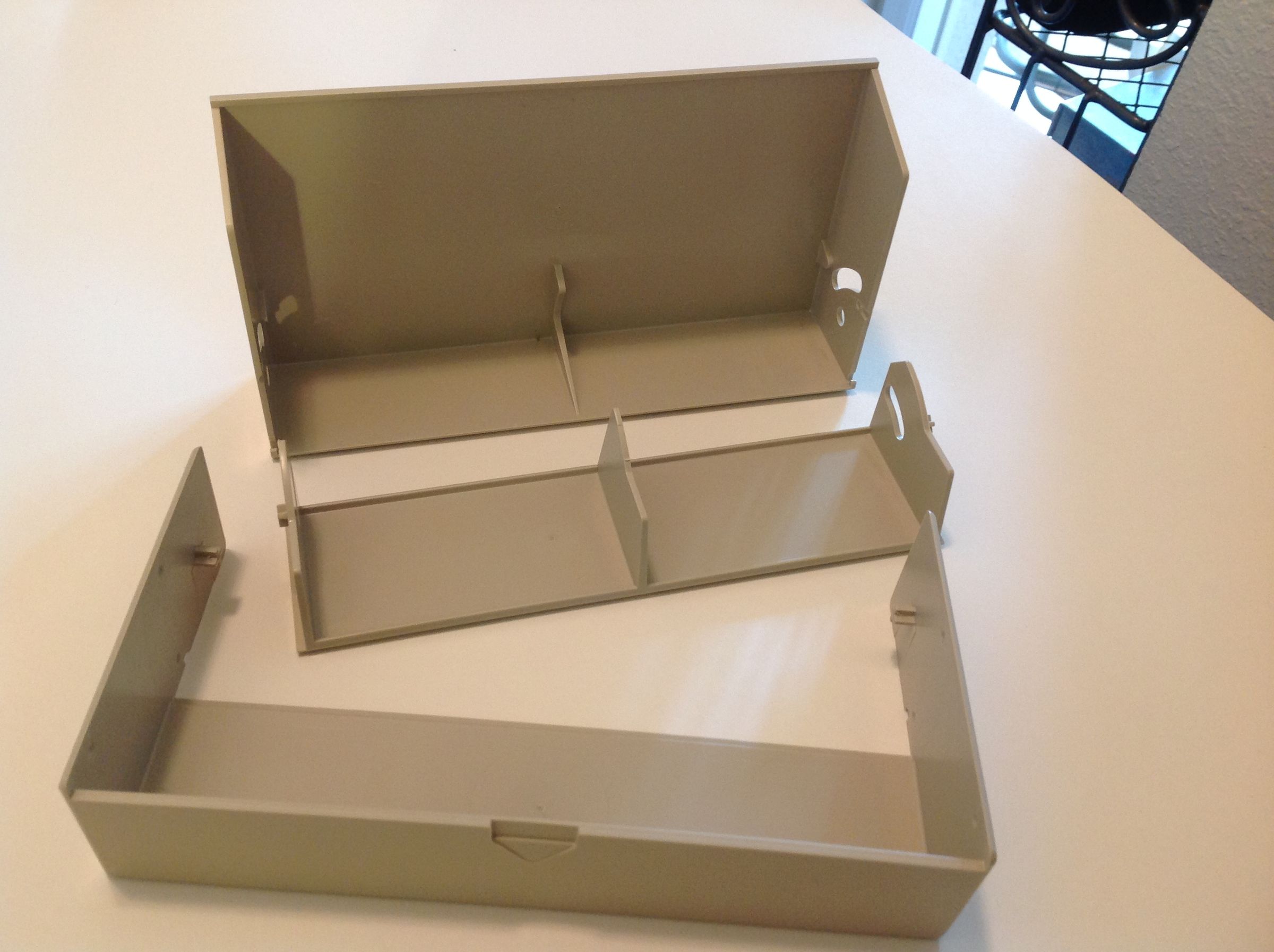 Repurpose a Floppy Disk Case 7 Steps Instructables