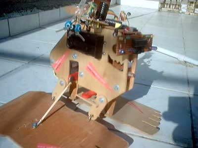 Robotrex Robotic Dinasaur