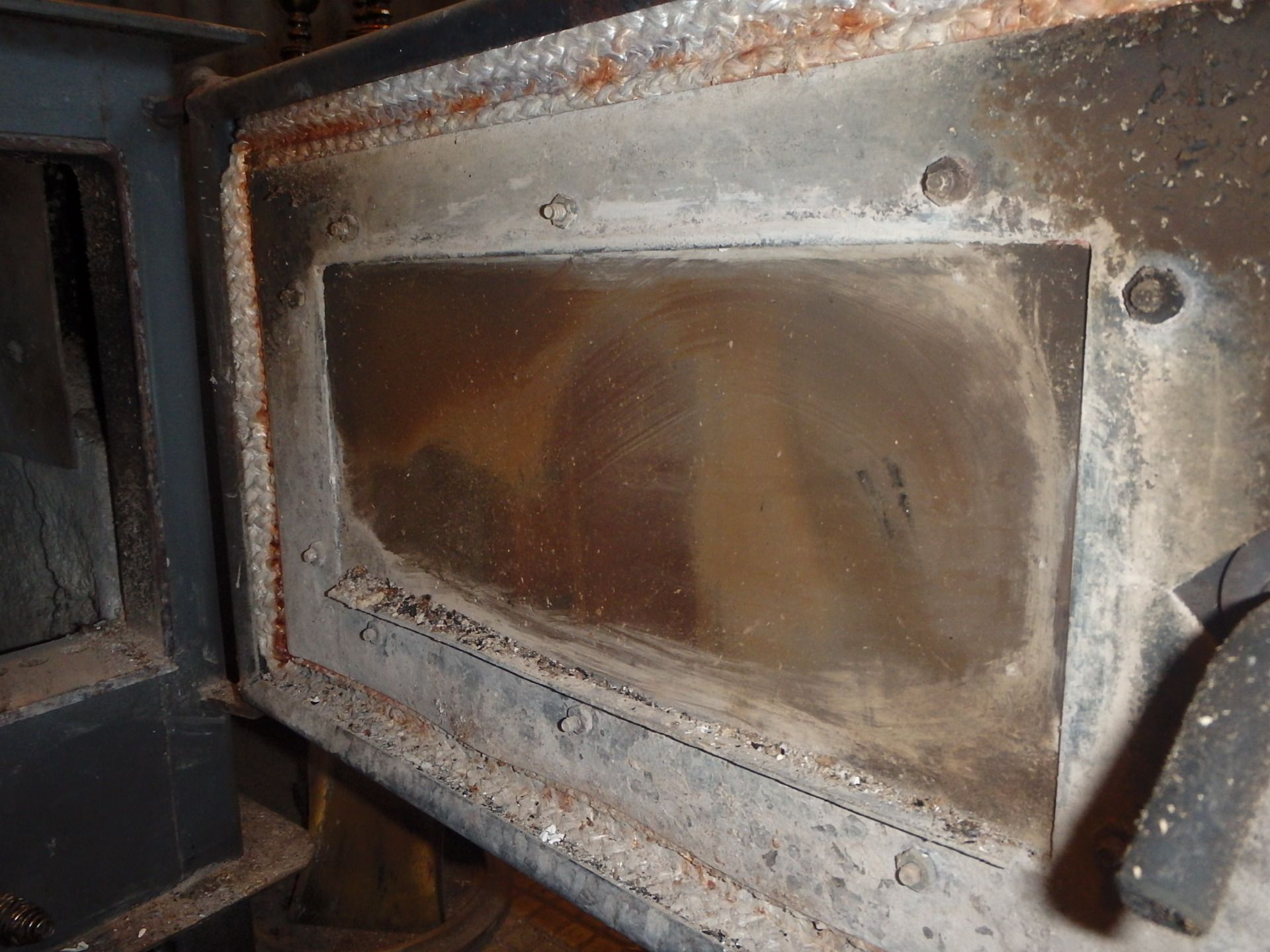Fast FREE Effective Wood Stove Glass Cleaner 3 Steps Instructables