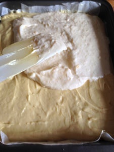Custard Topping