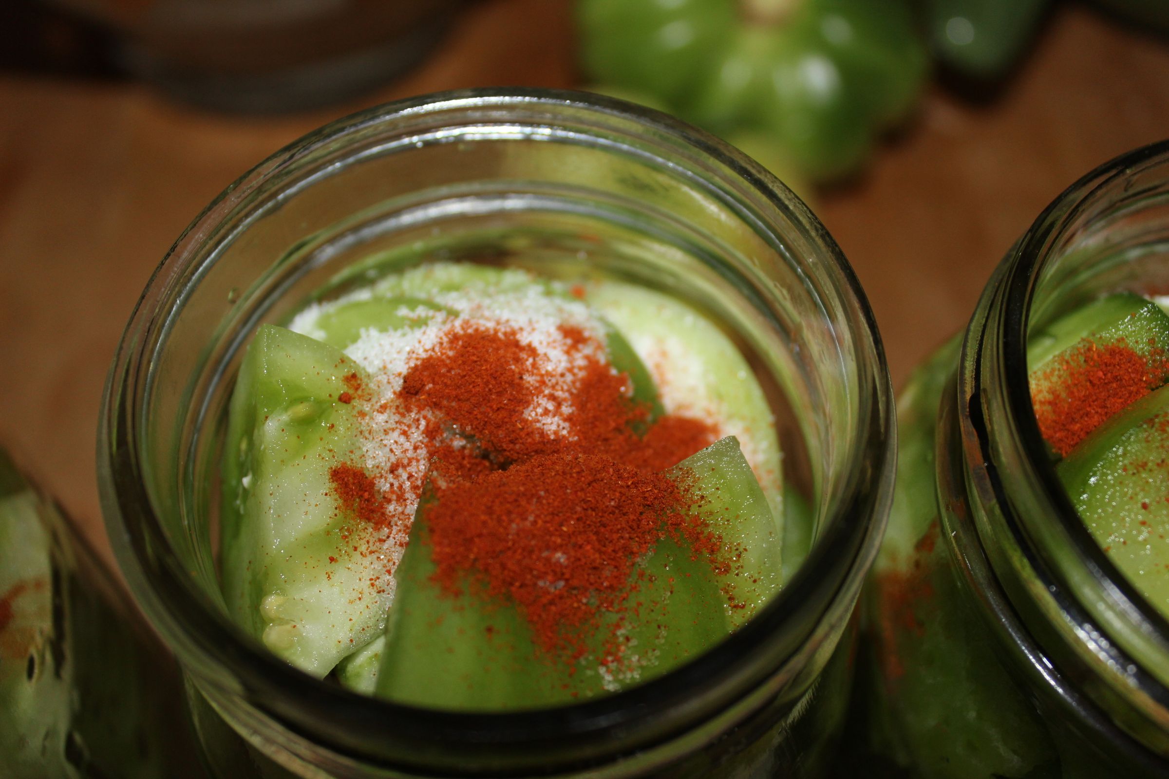 How to Can Green Tomatoes 3 Steps (with Pictures) Instructables