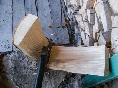 Making the Lumberflask