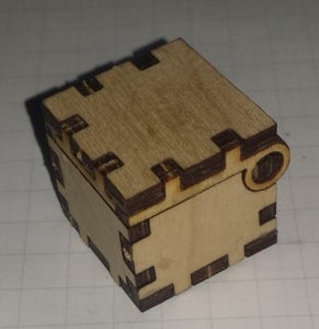 Assemble the Top to the Box