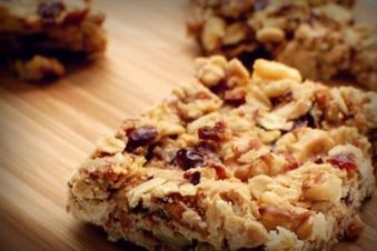 Heirloom Apricot Bars