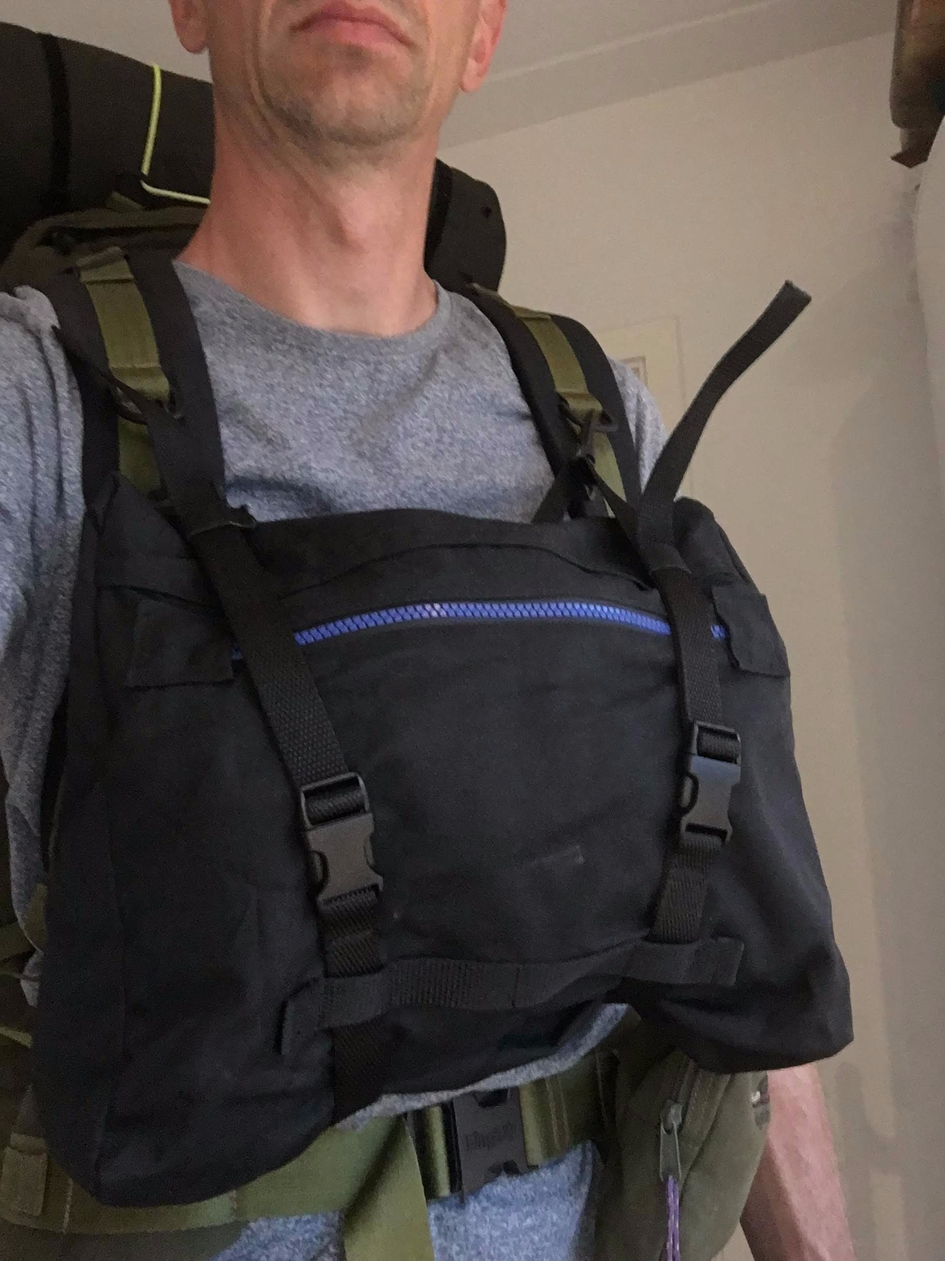Backpack Expansion Instructables