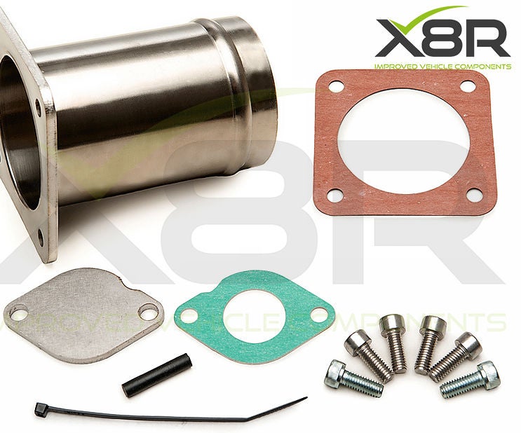 LAND ROVER DISCOVERY MK2 MK II DEFENDER 2.5 TD5 EGR Valve Removal Pipe