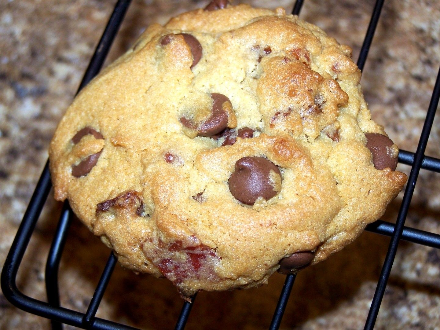 Chocolate Chip Bacon Cookies