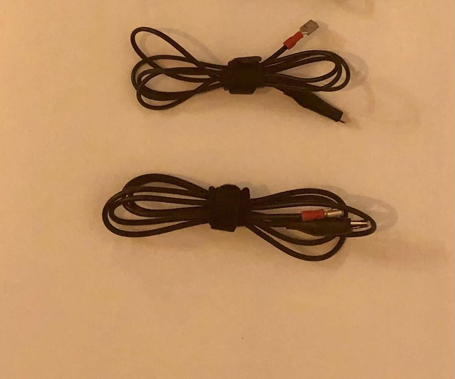 D4E1 - Motivational Rehabilitation Using MaKey MaKey - Extension Cords