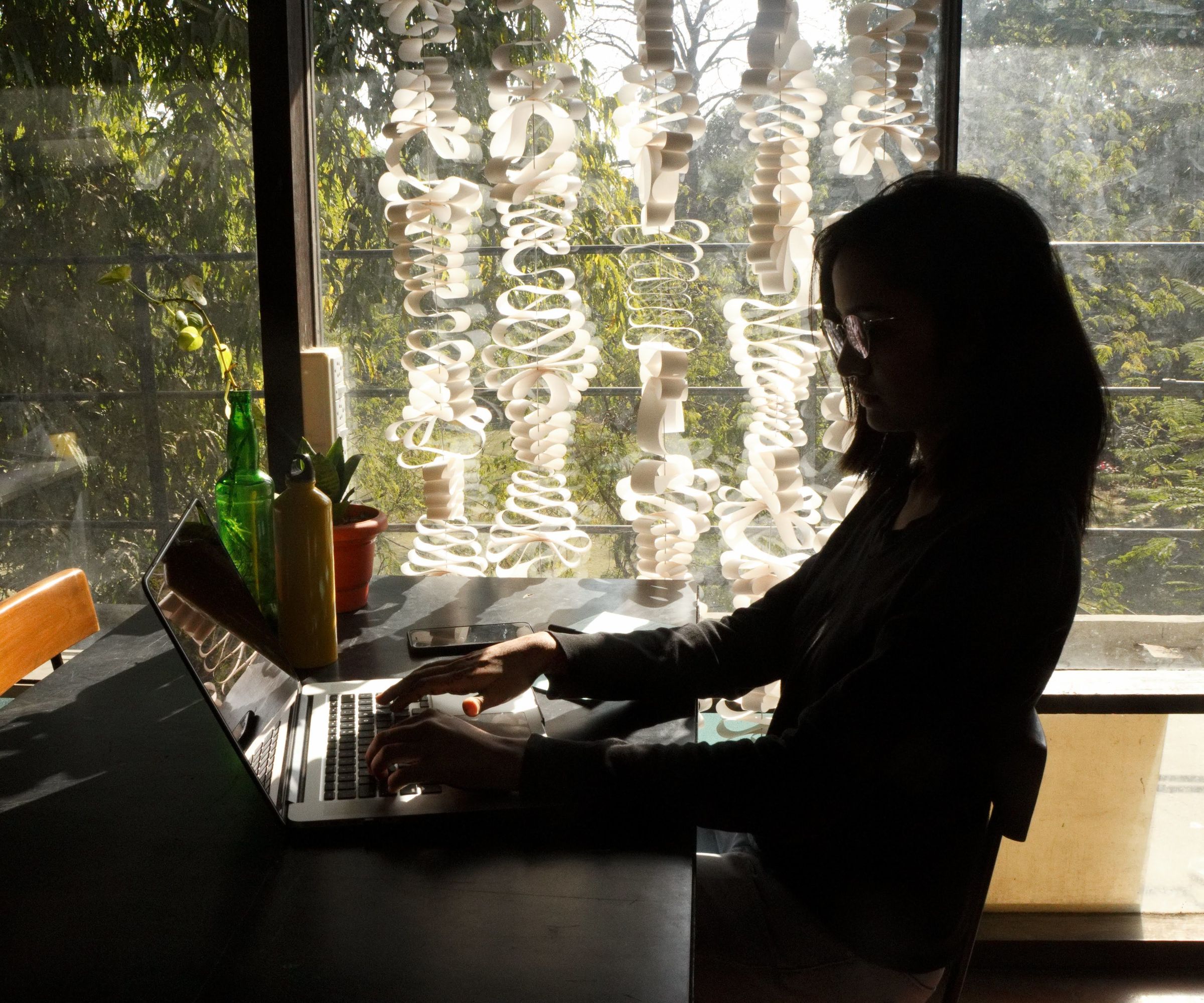 Waves : a Work-space Partition