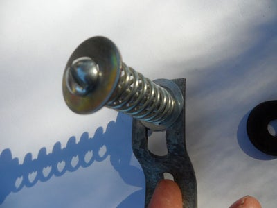 Putting the Spring Camera Mount Together