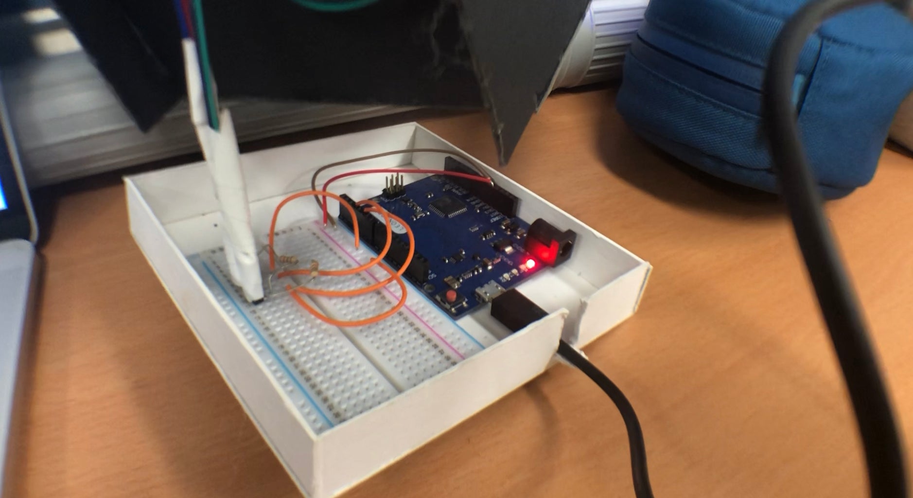Hand Made Arduino Night Light : 7 Steps - Instructables