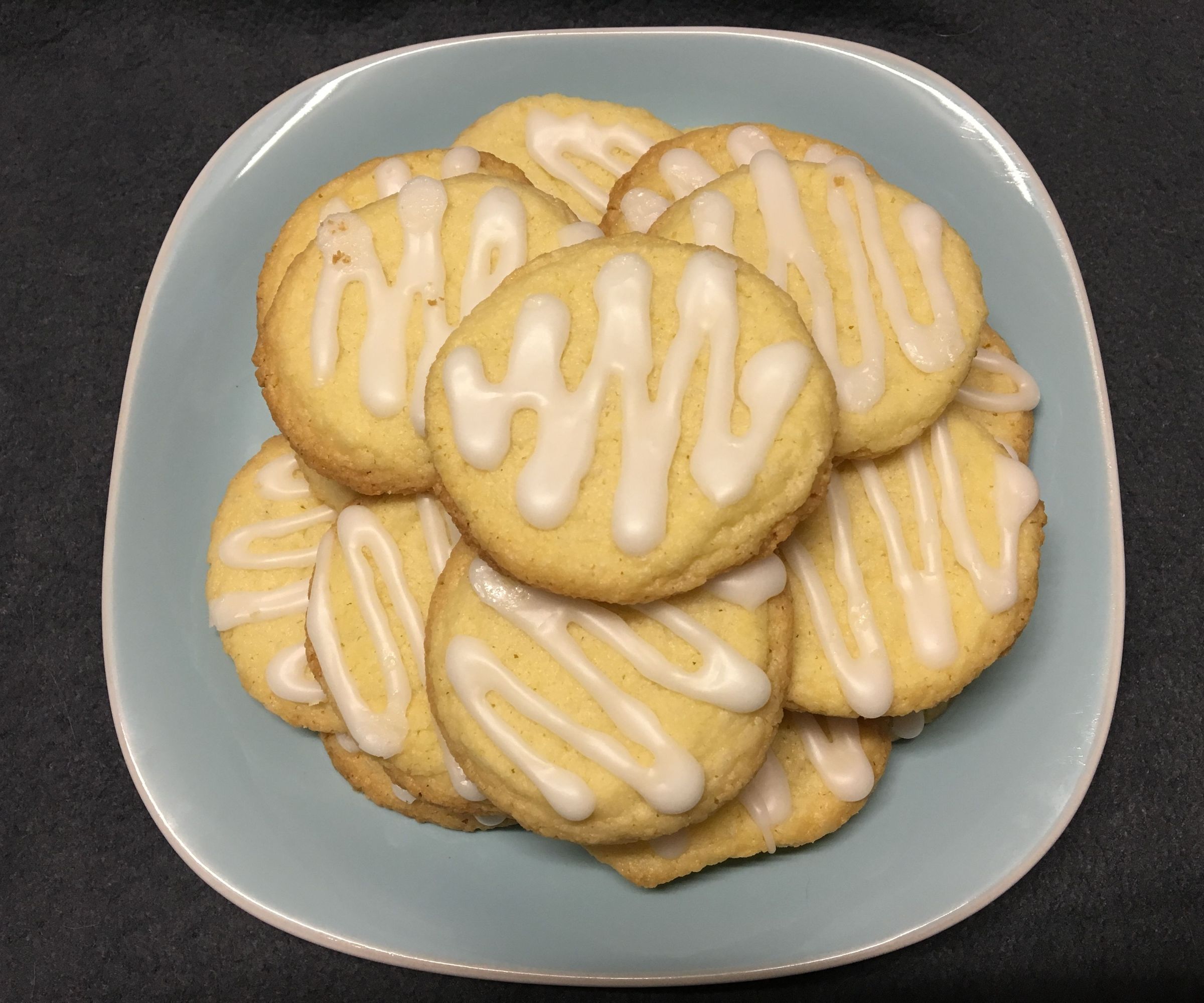 Gluten-Free Shortbread