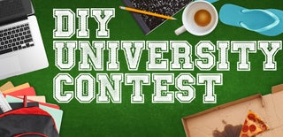 DIY University Contest