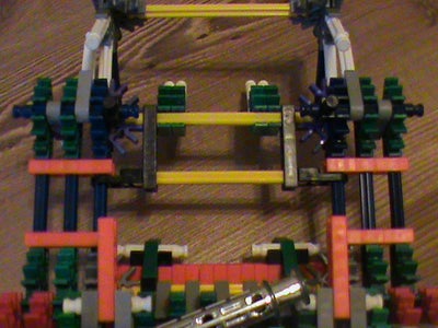 Building and Connecting the Back End and Fenders