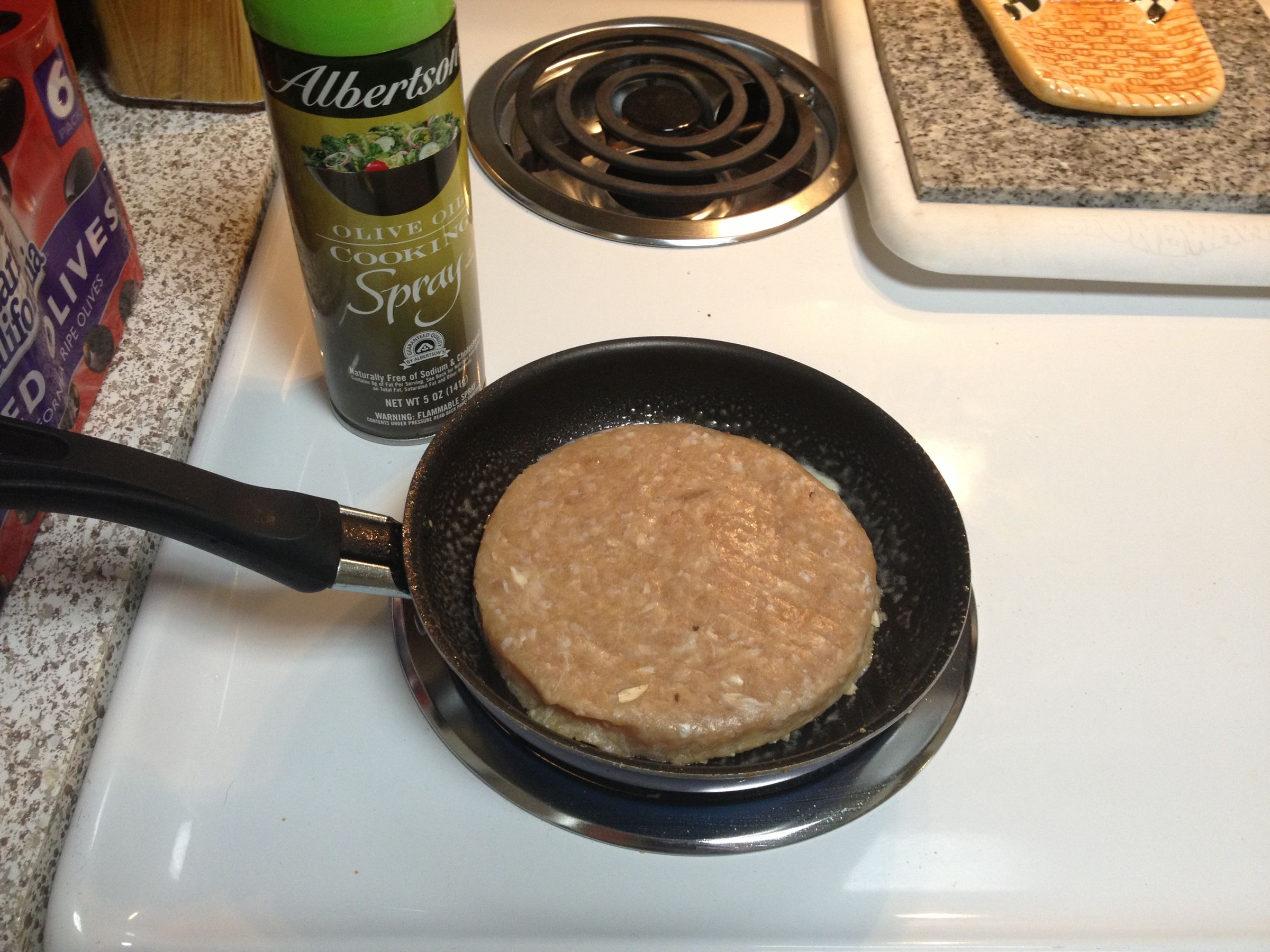 Turkey Burger (LowFat!) 6 Steps Instructables