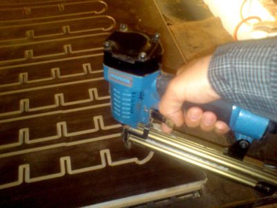 Cnc Machinery With 16 Mm MDF Sheet