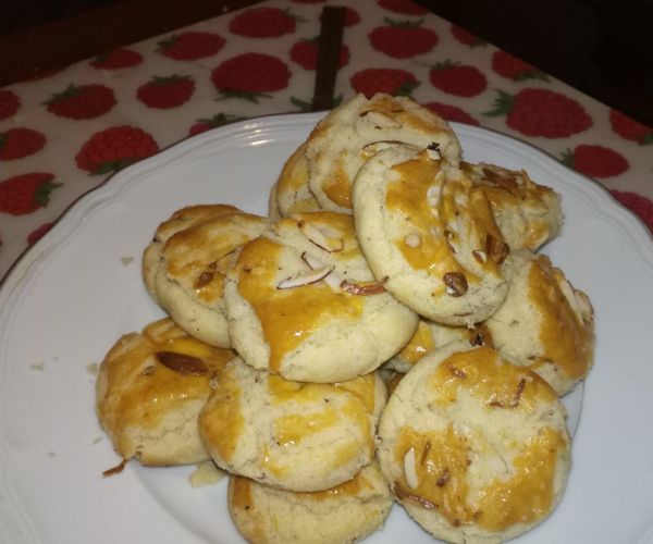 Nankhatai