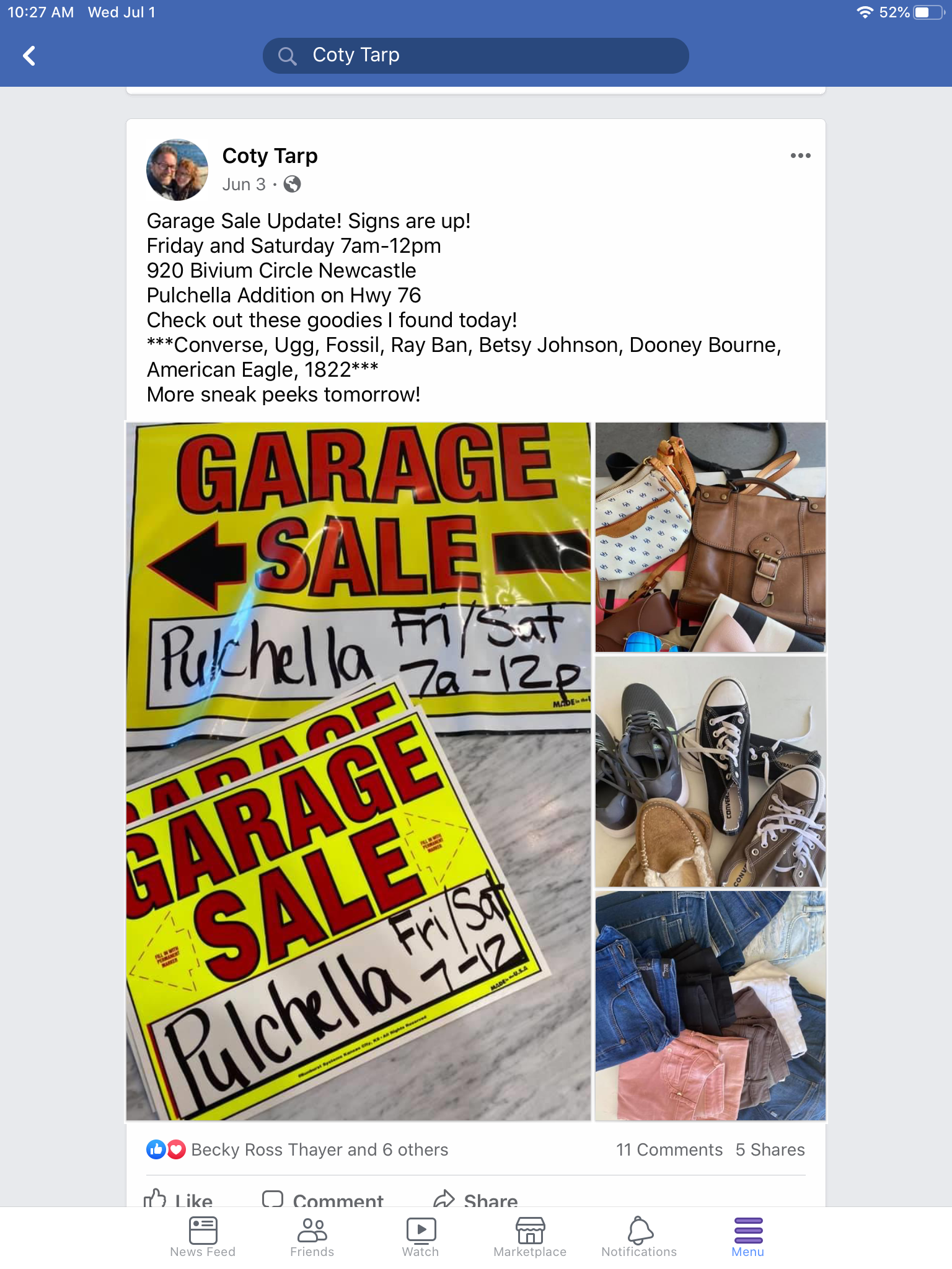 How to Host a Successful Garage Sale! 10 Steps (with Pictures