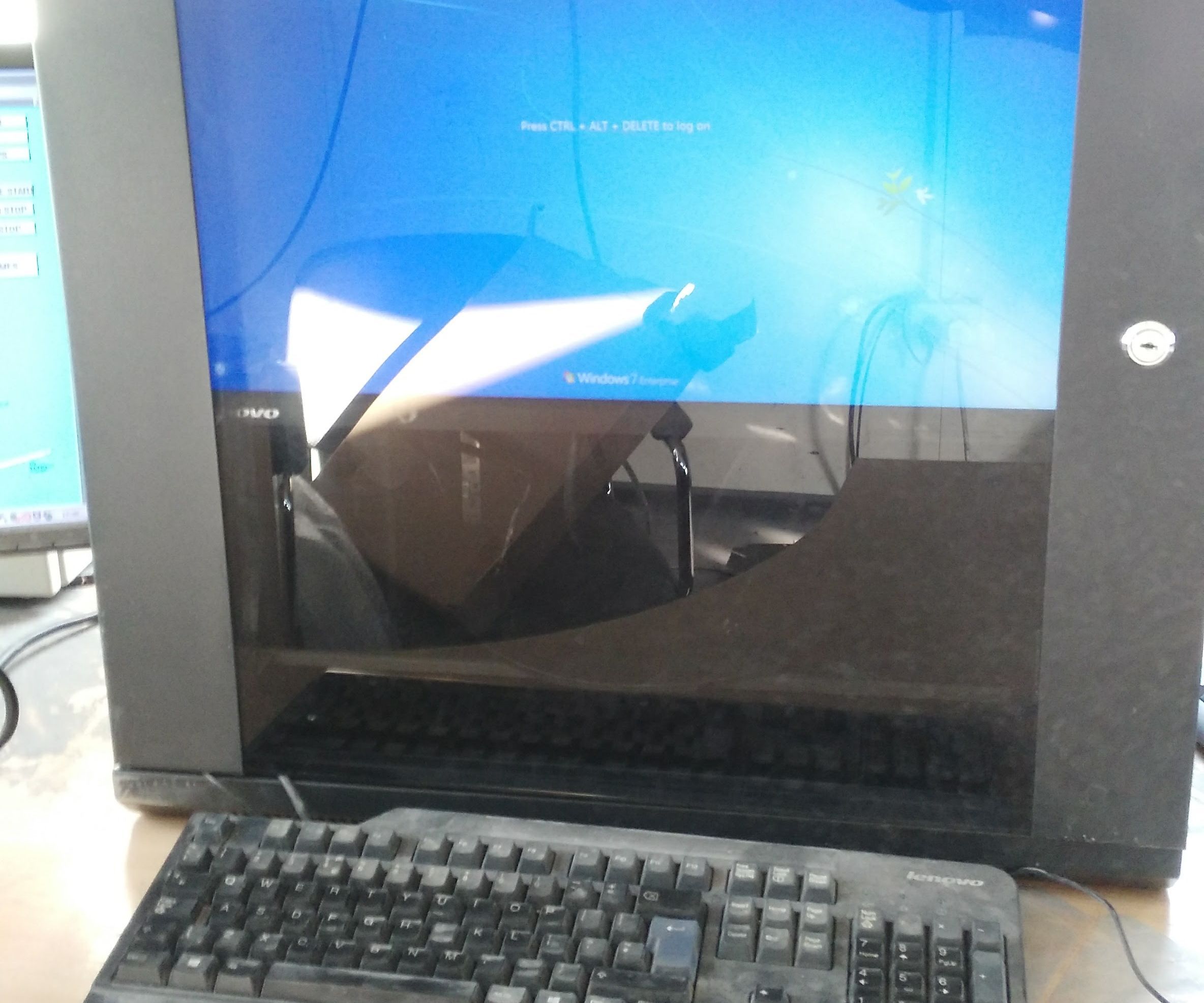 Dust-proof Enclosure for PC