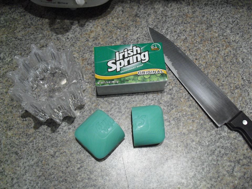 Simple Air Freshener Idea