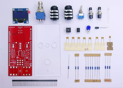 Arduino MEGA Guitar Pedal : 5 Steps - Instructables
