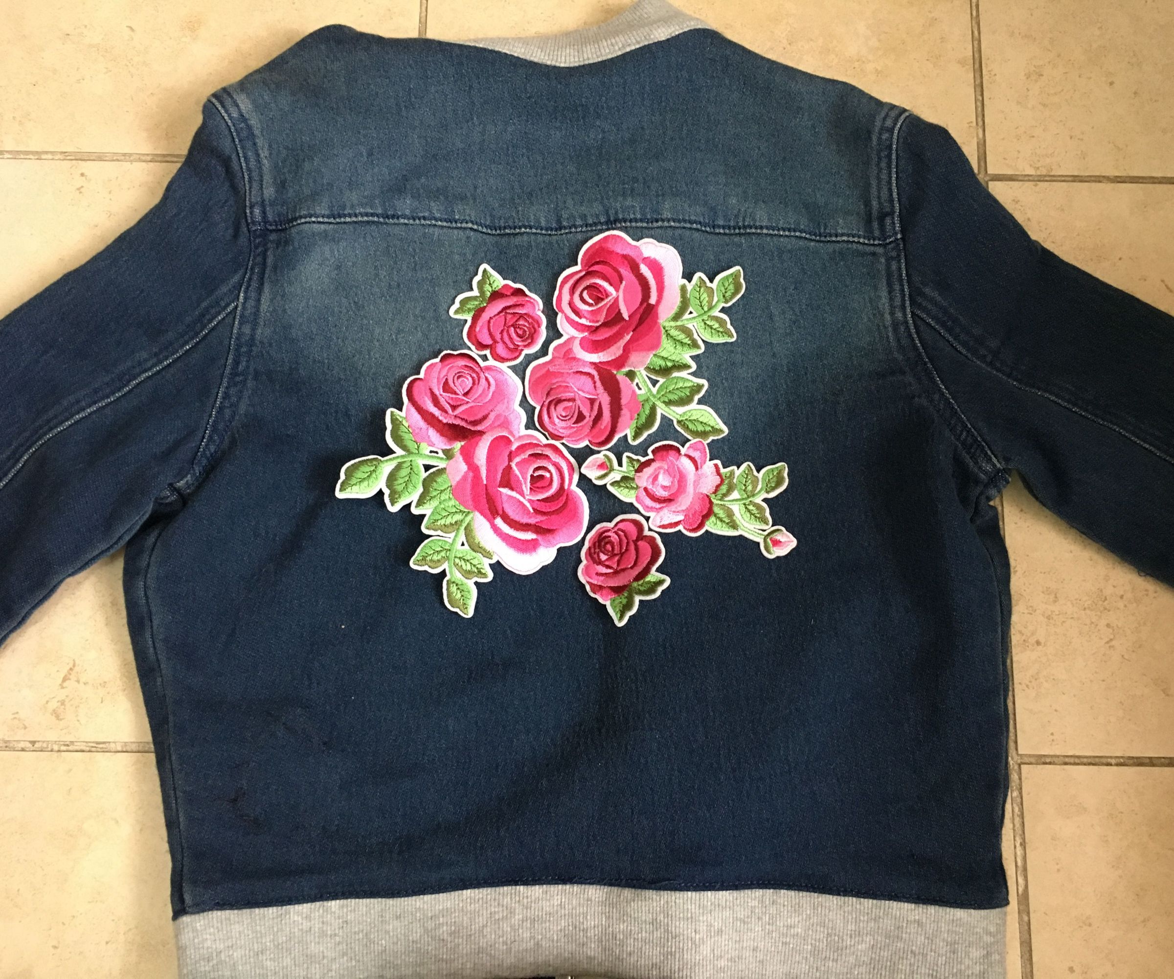 Flower Jacket 