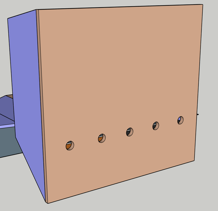 Ultimate Drill Charging / Storage Station : 13 Steps (with Pictures ...