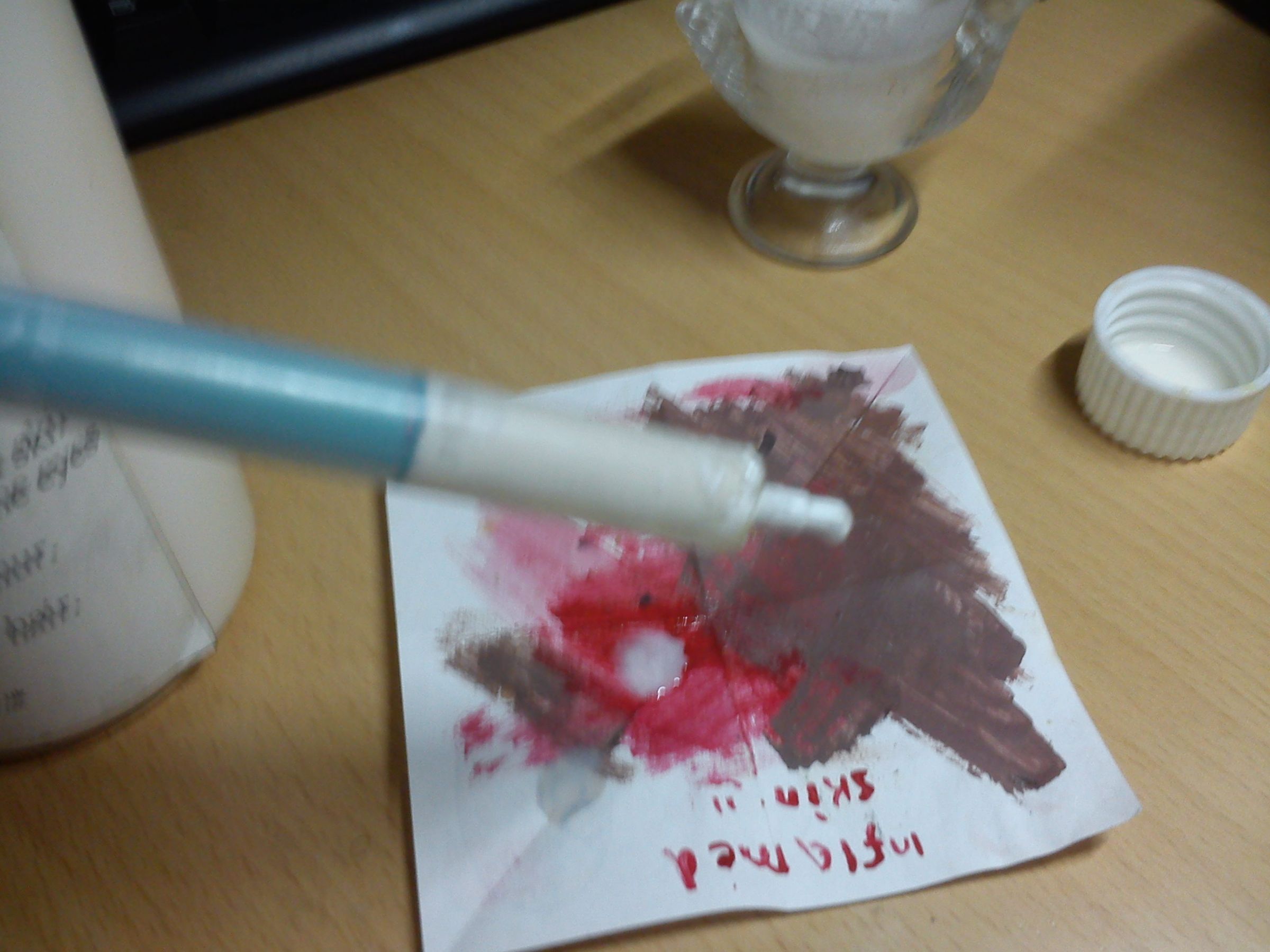 How to Make Latex Scars 8 Steps Instructables