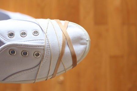 Get Your Canvas Shoes Ready