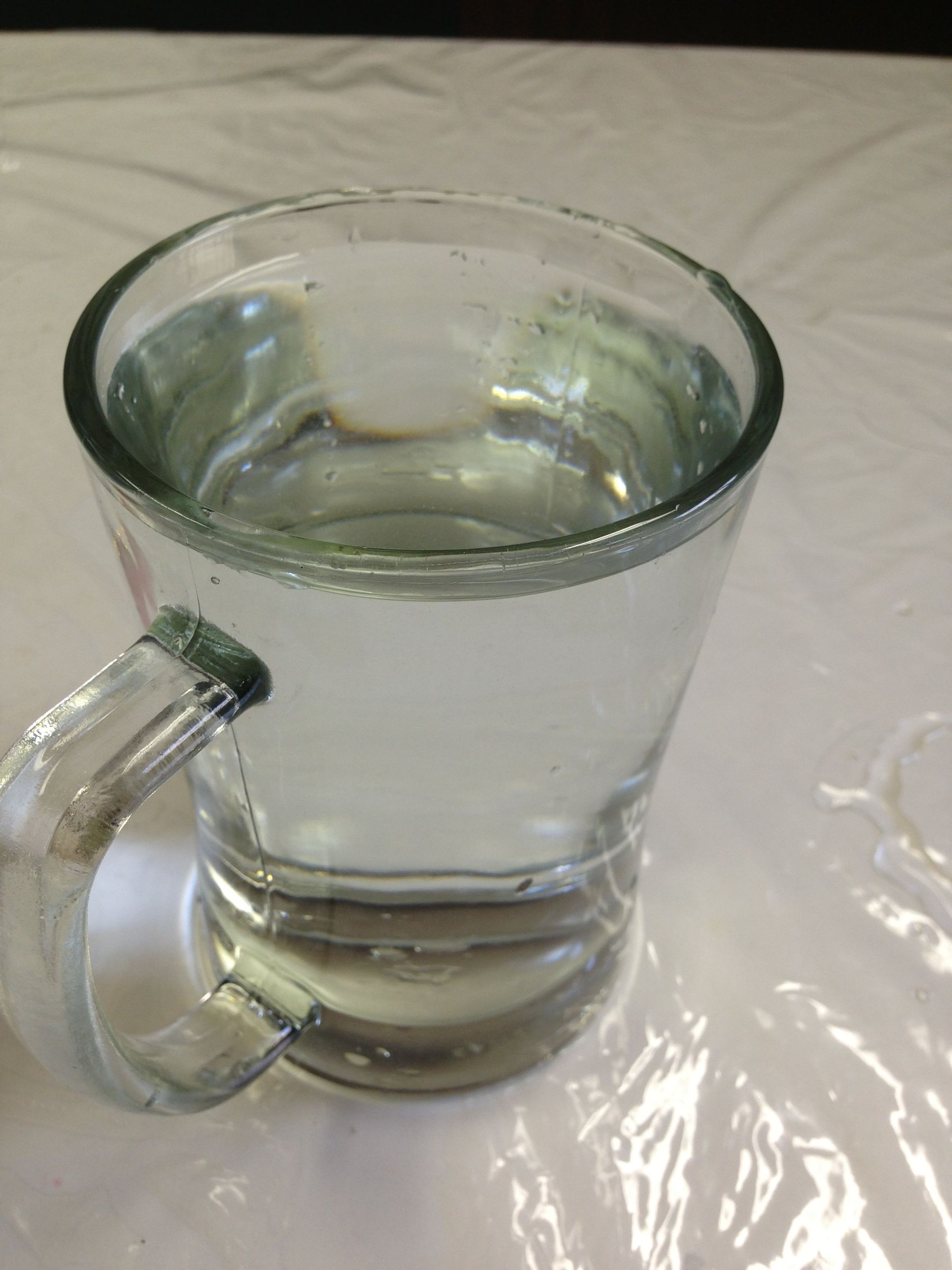 Needle Floating on the Surface of the Water Instructables