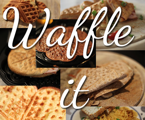 Will it waffle?