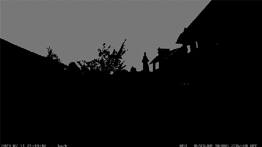 "The Beginning" Rotoscope Animation