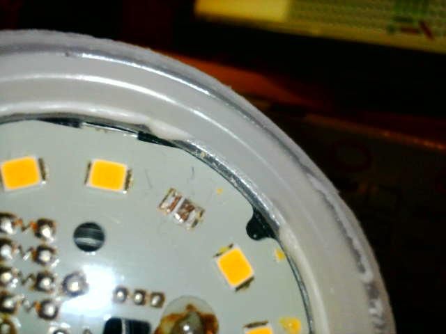 Repair and Reuse a Burnt Out LED Bulb : 3 Steps - Instructables