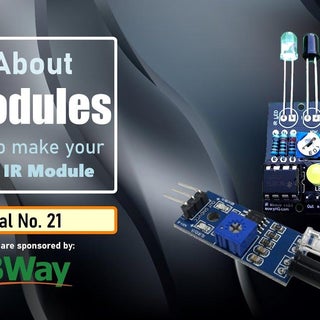 How to Make a IR Proximity Sensor at Home : 9 Steps (with Pictures ...