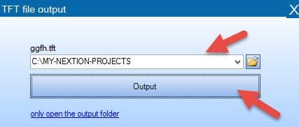 Nextion Editor
