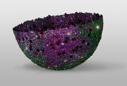 Glitter Bowl