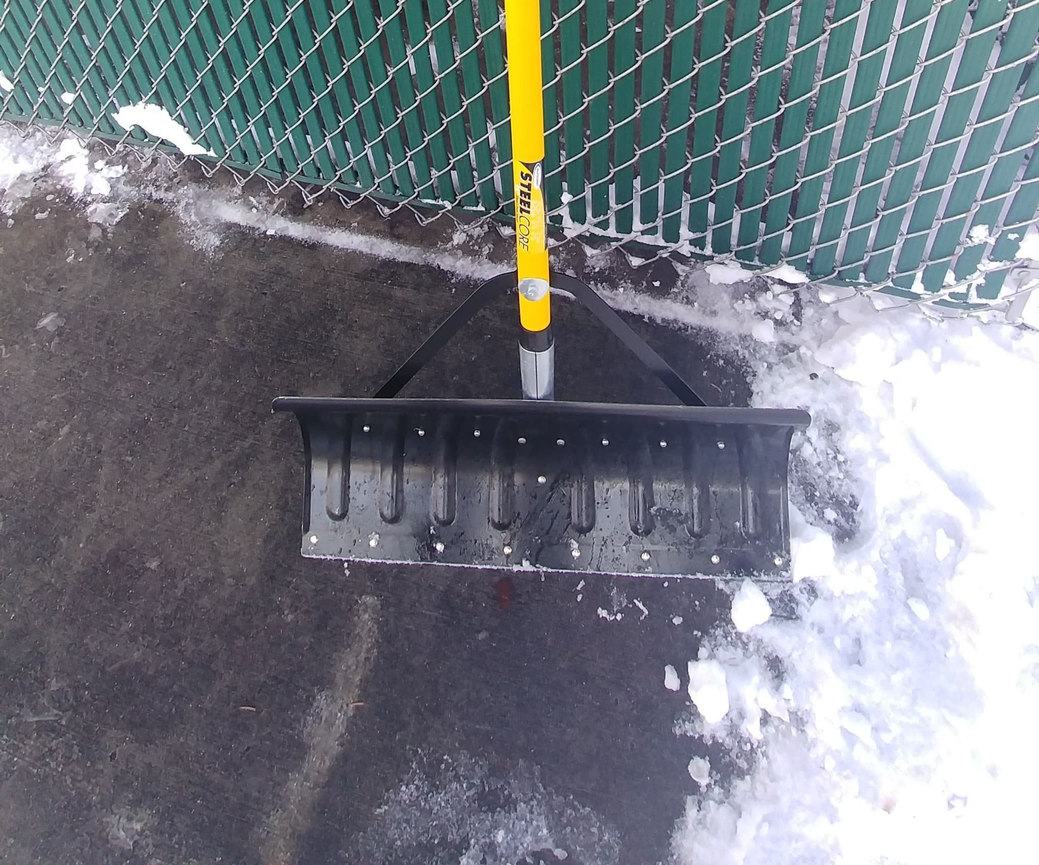 Shovel Pick