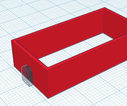 Create the Arched Doorway