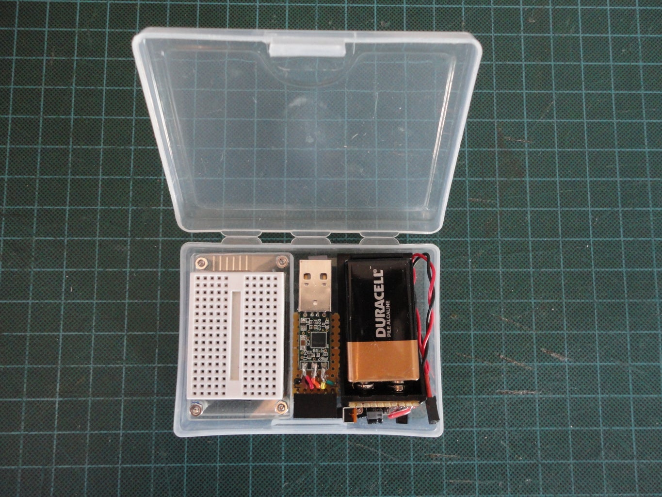 Palm Arduino Kit