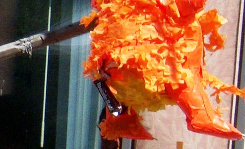 Pinata Time!!