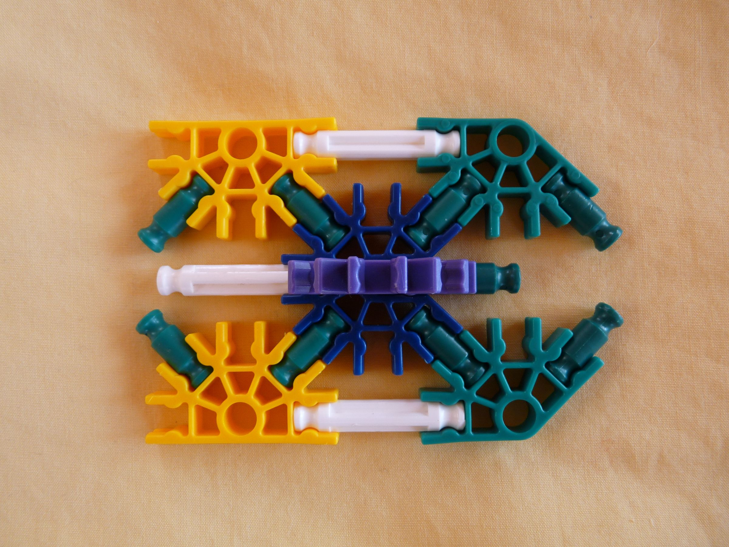Turnabout - a K'nex Windmill : 10 Steps (with Pictures
