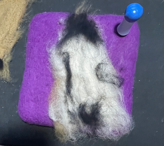 Make the Ears and Add Eyes