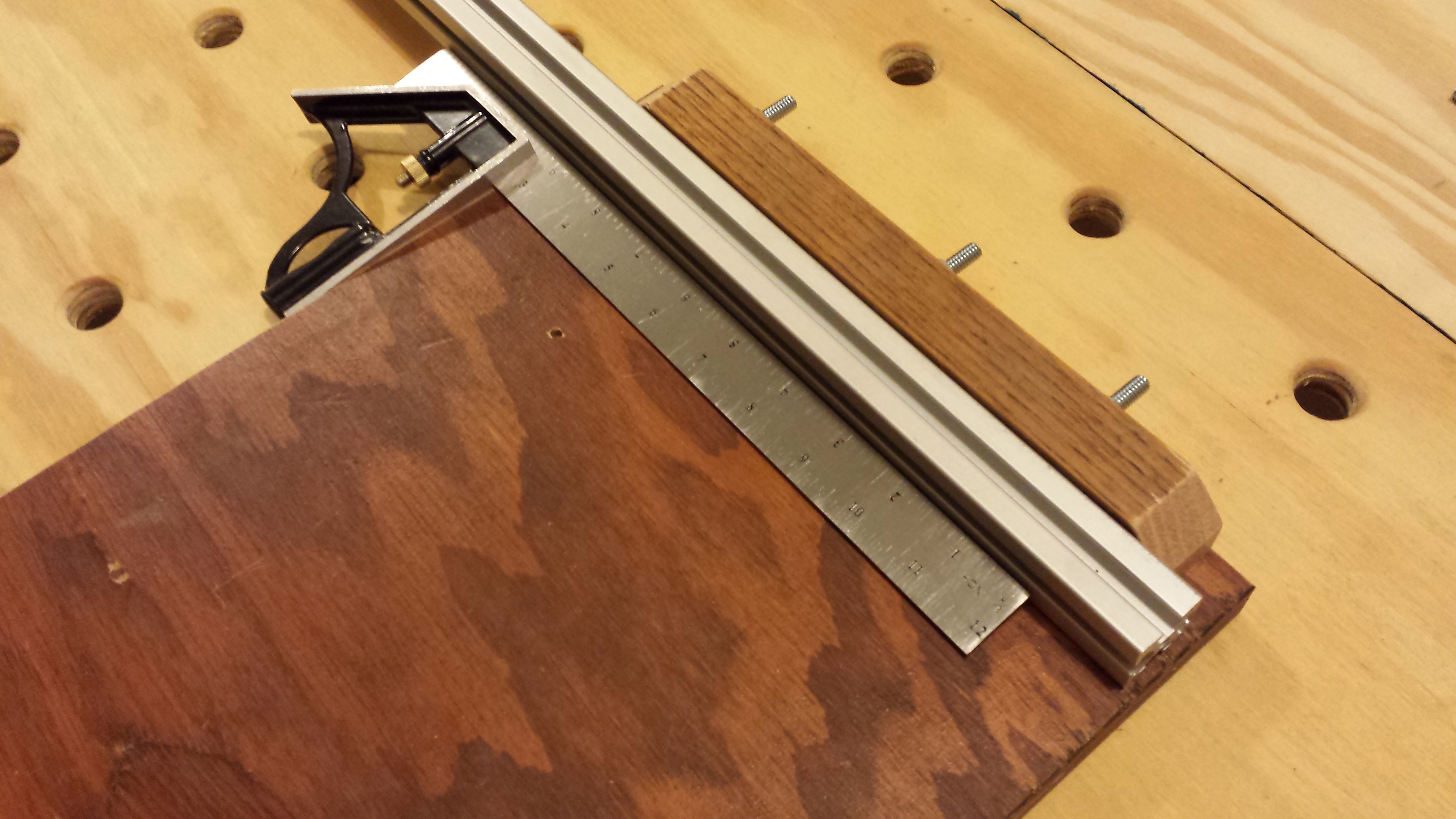 Circular Saw Rip Guide 3 Steps Instructables