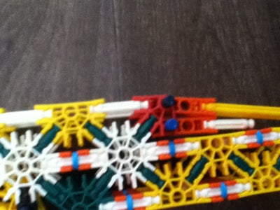 Knex Gun Model